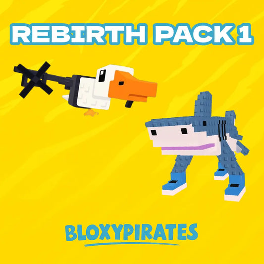 Rebirth Pack 1