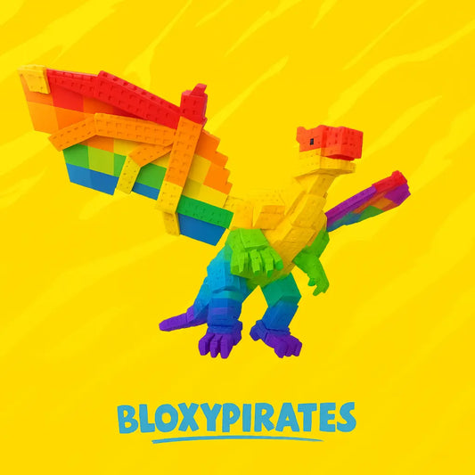 Rainbow Dragon Cannelloni