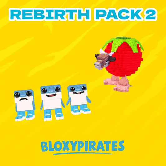 Rebirth Pack 2