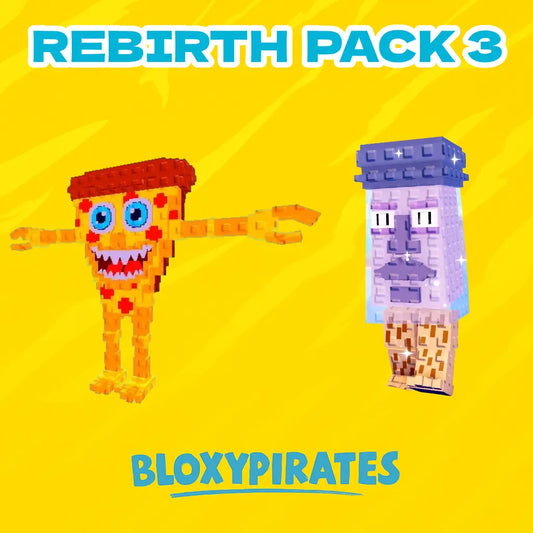 Rebirth Pack 3